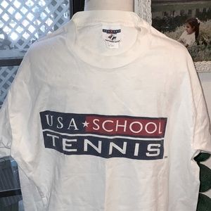 Tennis T-shirt
